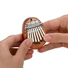 🎁 Kalimba 8 Key exquisite Finger Thumb Piano💕