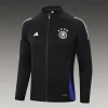 2024/2025 Germany Half-Pull Training Suit Black Jersey Set love fball