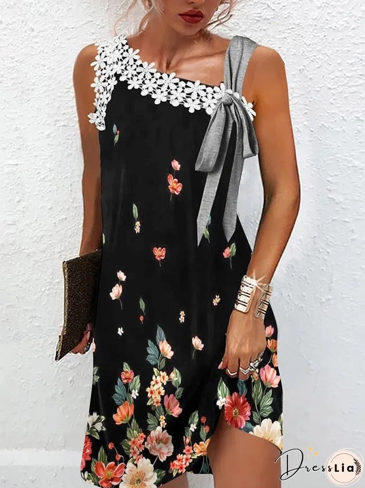 Casual and Effortless Dress