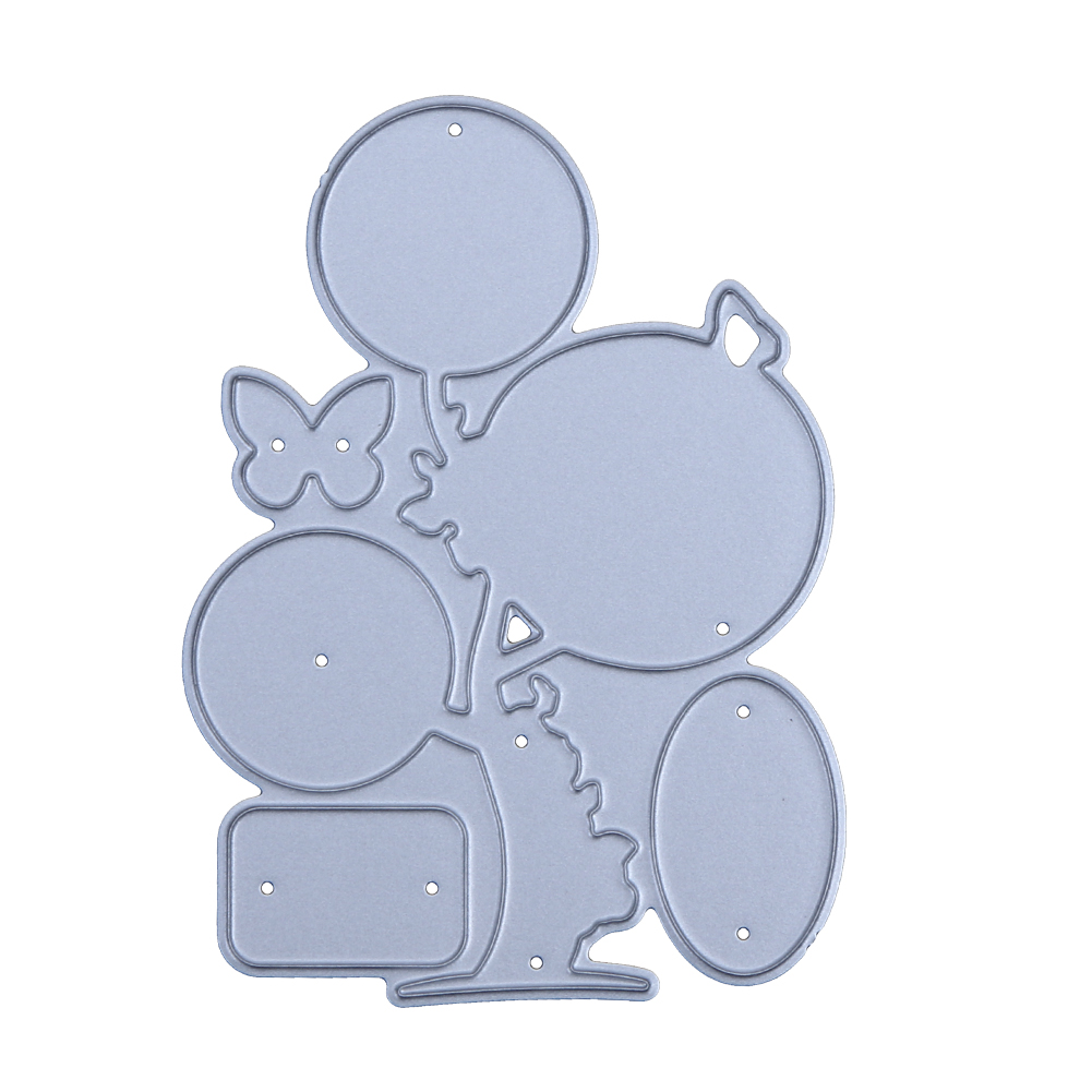 

Cute Tree DIY Metal Stencil Scrapbook Craft Embroidery Cutting Die-149667, 501 Original