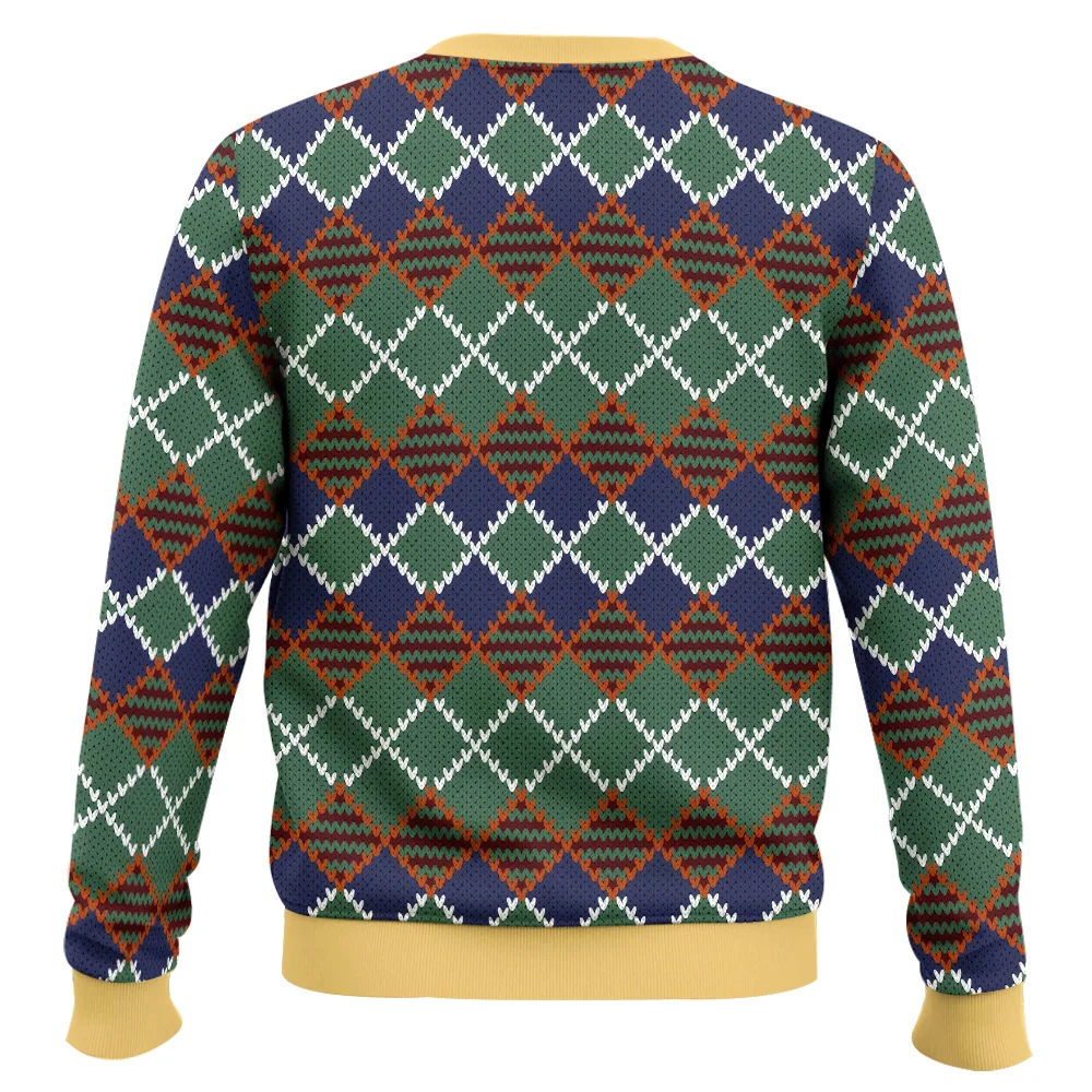 Our Lady Of Perpetual Help Ugly Christmas Sweater