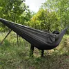 Camping Hammock Breathable Ultralight 2 Person Hammock for Travel Hiking Garden