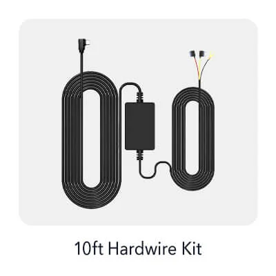 10ft. Hard-wire Kit
