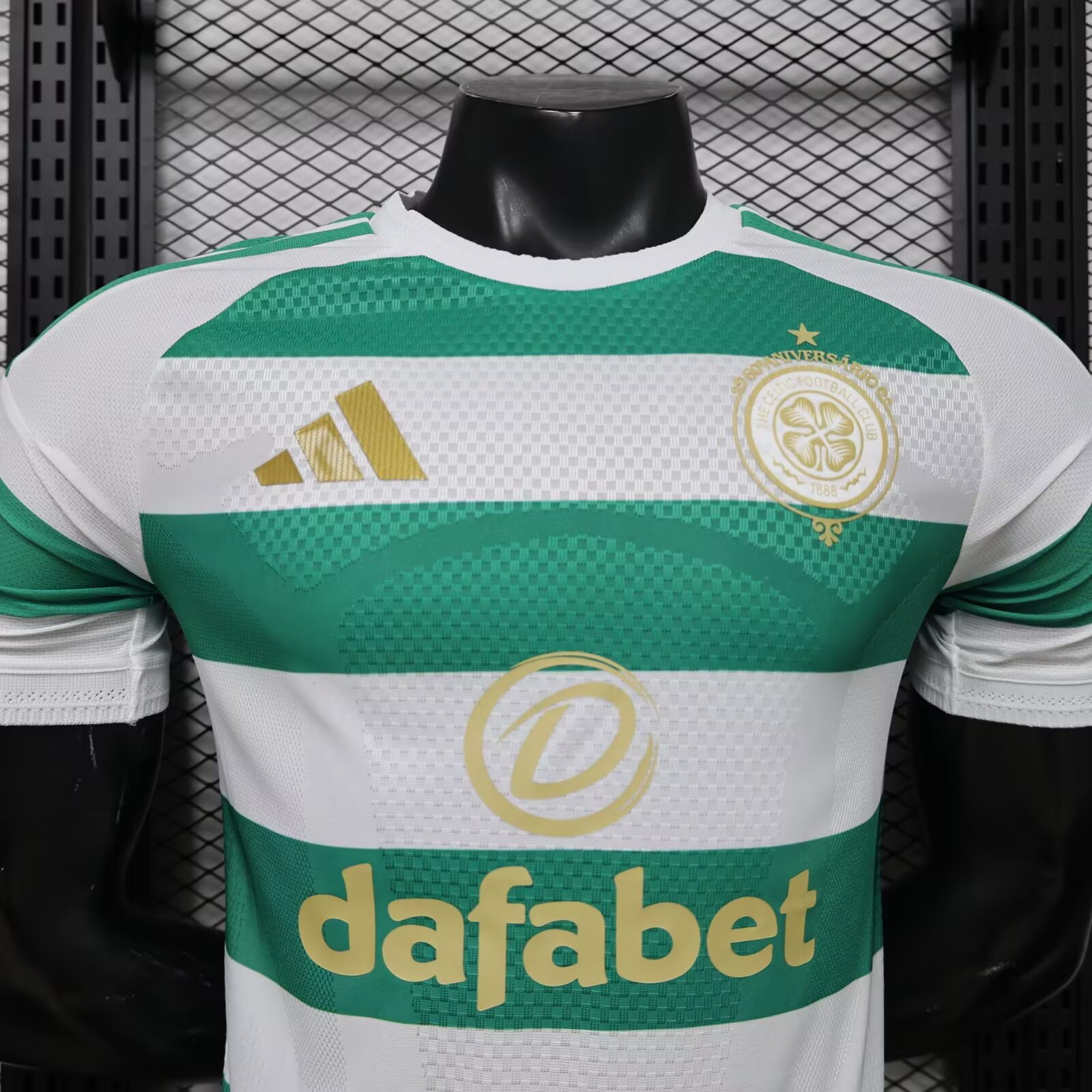 26/27 Celtic F.C. Home Player Version  Football Jersey Thai Quality/