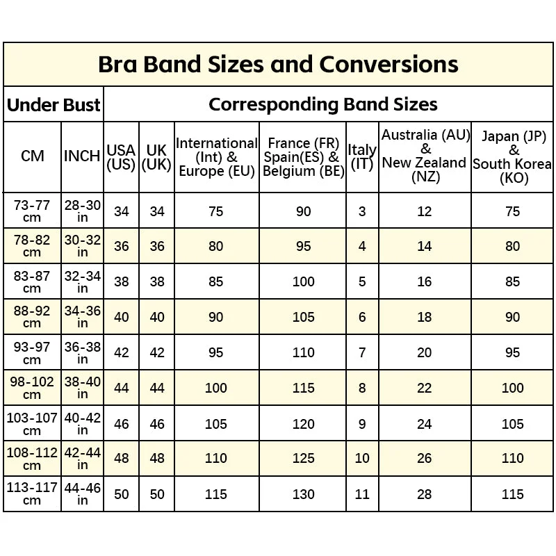 Janeeyrie Deep Cup Bra Hide Back Fat With Shapewear Incorporated（Buy 1 Get 1 Free）(2 PACK)