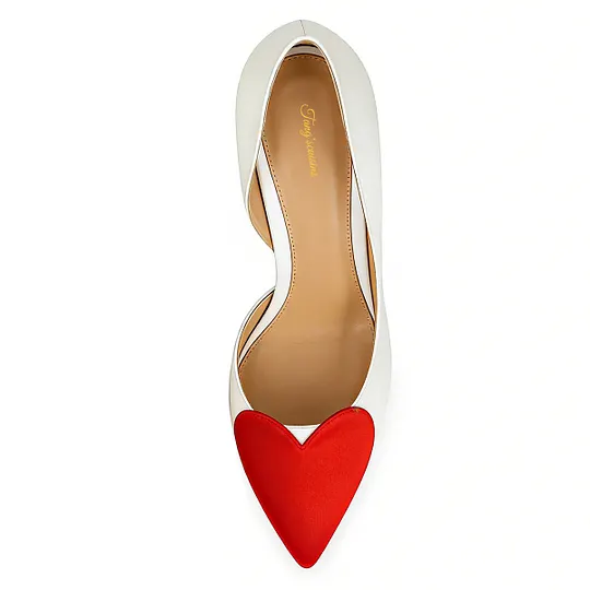 Women's Pointed Toe 3