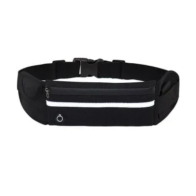 Musedesire Running  Sports Jogging Portable Outdoor Phone Holder Waterproof Belt Bag