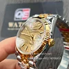 Rolex DateJust m126233-0043 two tone 36mm Yellow Gold with Golden Palm Dial Super clone