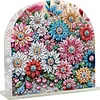 (US Only)Flower Cluster DIY Diamond Painting Napkin Holder Kit Gift for Friends Family