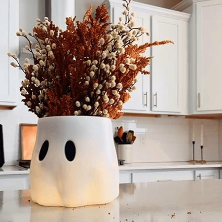 🔥Early Halloween Sale !!! - The Cutest Ghost Bucket! 👻(BUY 2 GET FREE SHIPPING)
