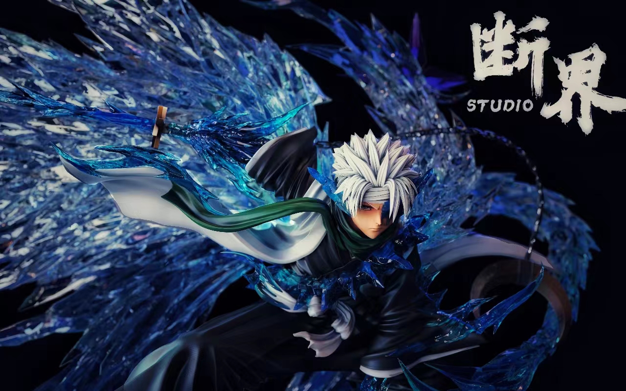 PRE-ORDER DuanJie Studio - Bleach - Hitsugaya Toushirou 1/6 Scale Statue(GK)-