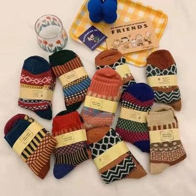 10 pairs of mixed socks set