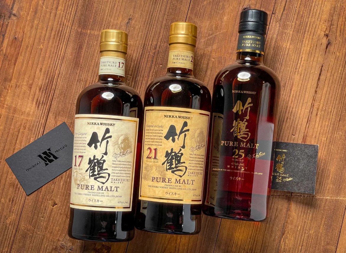 竹鶴（Taketsuru） 友誠酒藏