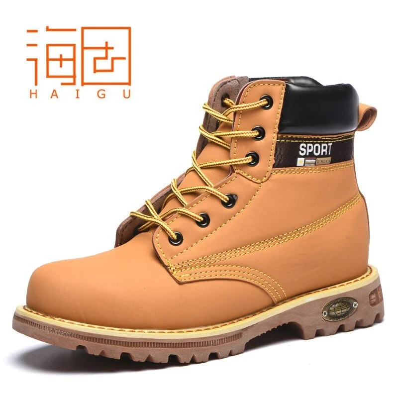 Indestructible Waterproof Boots Safety Shoes Men Work Boots Outdoor Hiking Boots Work Shoes Anti Puncture Work Safety Boots 2021