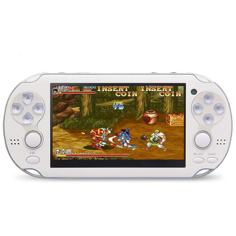 

Hand Held Gaming Device, Blue, 501 Original