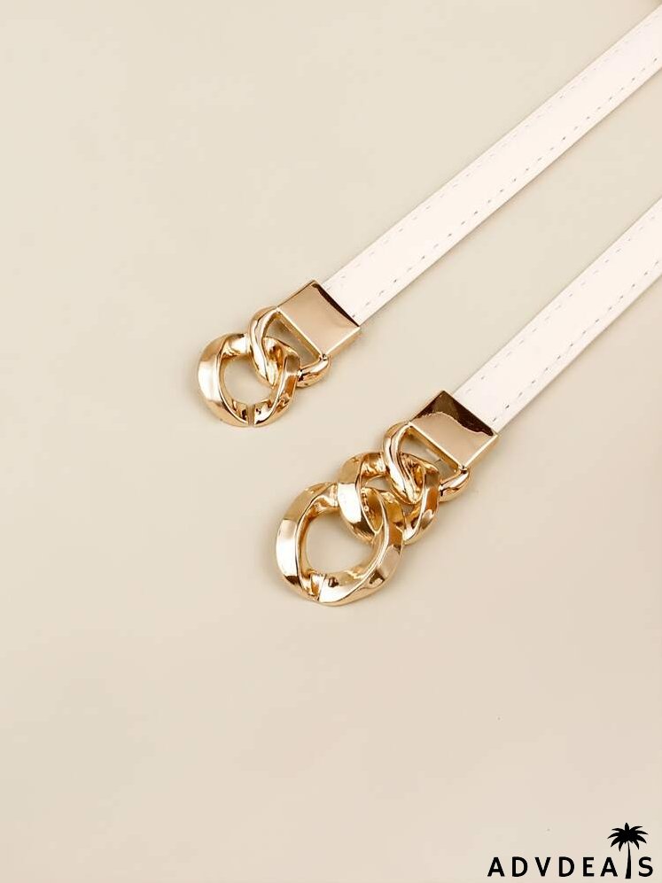 Chain Decor Belt