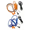 BT Portable Work Earplugs Headphones Noise Suppression Earphone Lightweight In-Ear Noise-Isolating Headphones Ergonomics Neckband Wireless Earbuds for Construction Sites Noisy Places