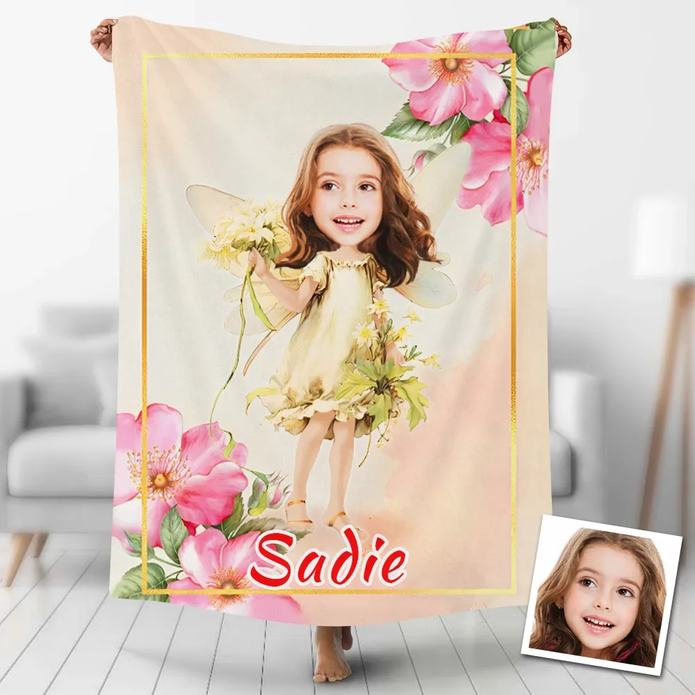 Custom Blanket Personalized Minime Pillow Makemesurprise