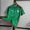 2022 Mexico Home Football Shirt 1:1 Thai Quality