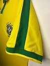 1997 Retro Brazil Soccer Jersey Home 1:1 Thai Quality
