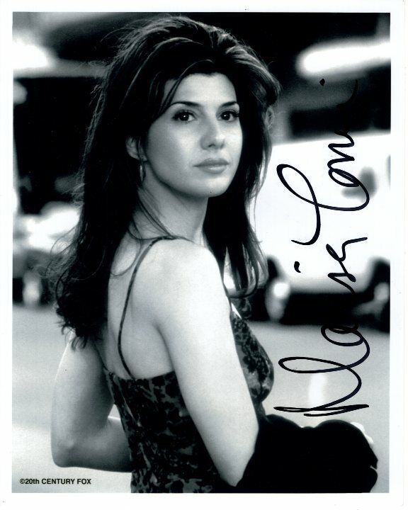 MARISA TOMEI signed autographed Photo Poster painting