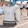 Mountaineering Vest Bag Breathable Hydration Backpack Hiking Nylon Water Pouch