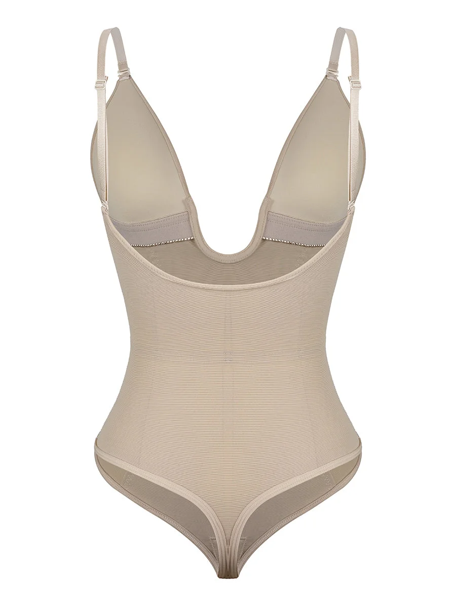 Low-Back Body Shaper