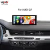 12.3 Zoll f&uuml;r AUDI Q7 2016-2019 Jahr Apple CarPlay Android Auto Display Monitor Upgrade Autoradio Stereo