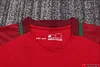 2016 Retro Portugal Home Football Shirt 1:1 Thai Quality Kids Size