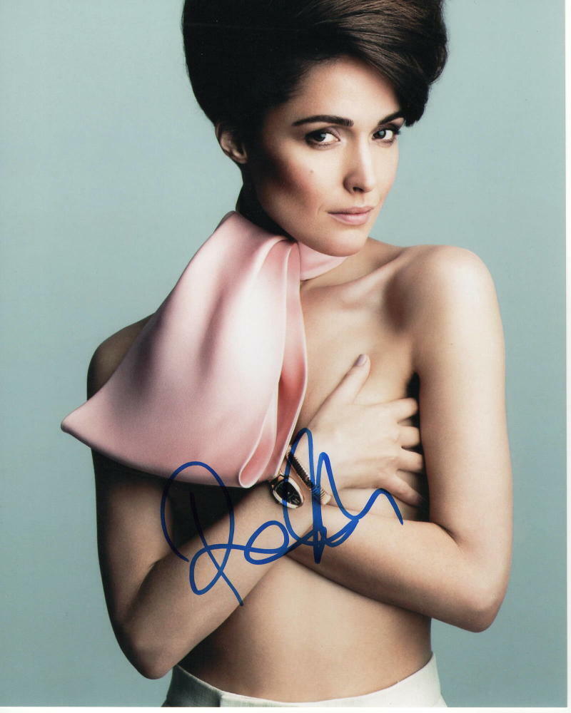 ROSE BYRNE SIGNED AUTOGRAPH 8x10 Photo Poster painting - SUPER SEXY, BEAUTIFUL, STAR WARS