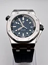 Audemars Piguet Royal Oak Offshore Diver Stainless Steel Blue Dial 15720ST.OO.A027CA.01