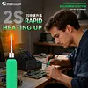 Mechanic X200 Pro/Max Pen-Style Smart Temperature-Adjustable Dual-Station Precision Soldering Station