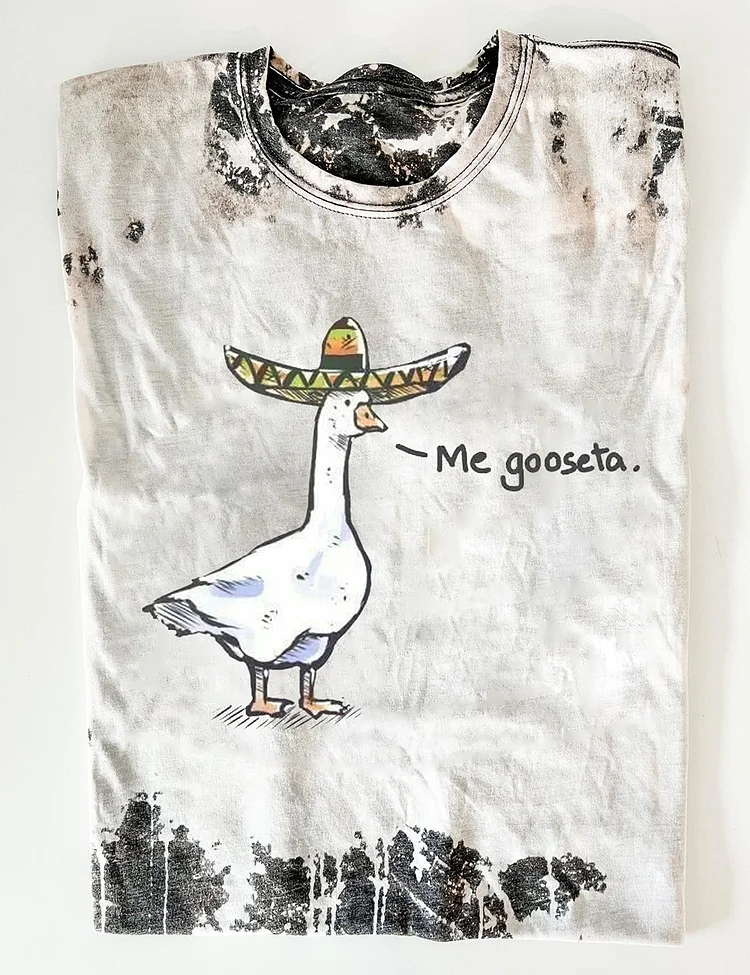 Me Gooseta T-Shirt