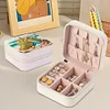 DIY Conch Special Shape Diamond Painting Jewelry Storage Box