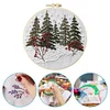 Forest-Embroidery Kit
