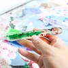 14PCS Resin Diamond Art Pen with Trays Diamond Dot Pen DIY Diamond Painting  Tool