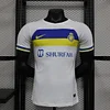2023/2024 Player Version Al-Nassr Third Away Football Shirt