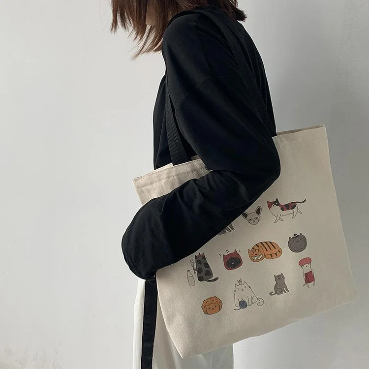 Animal Tote Bag