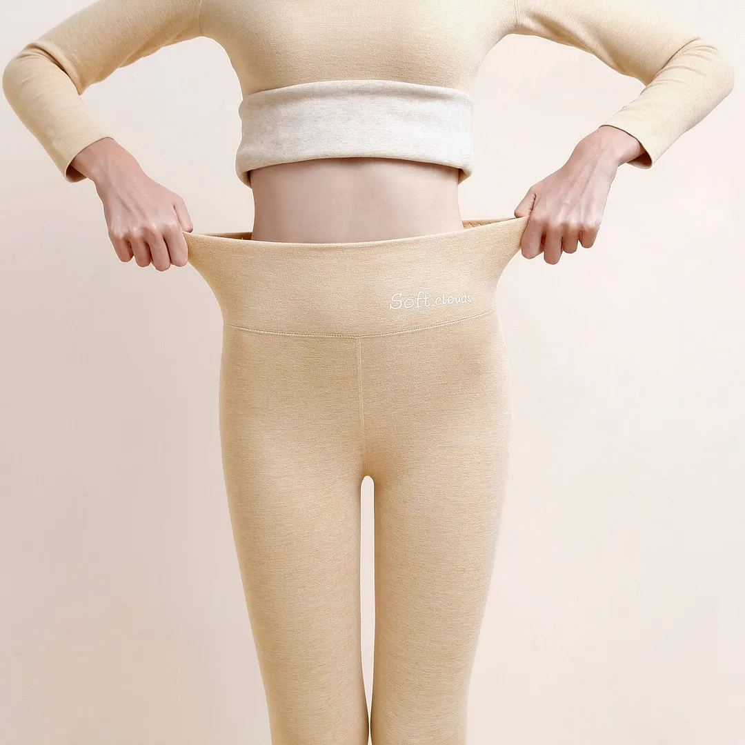 Casual Warm Winter Solid Pants(Buy 2 Free Shiping)