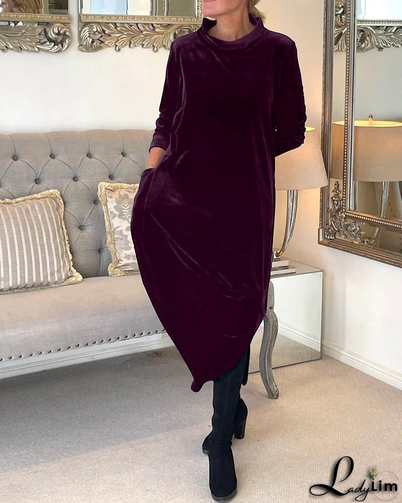 Casual and Comfortable Dress