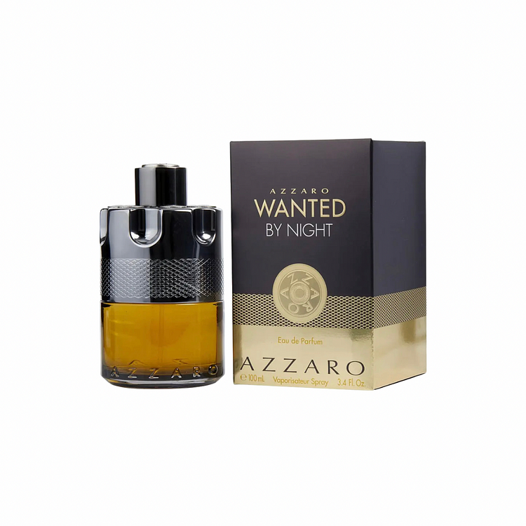 Wanted by Night by Azzaro 