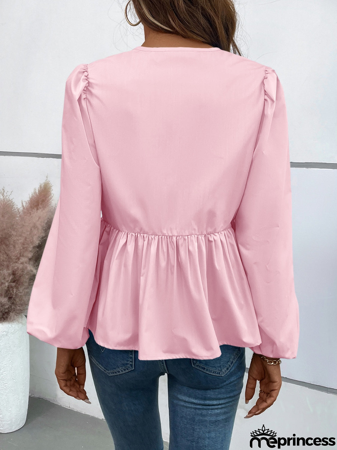 Timeless and Elegant winter Blouse