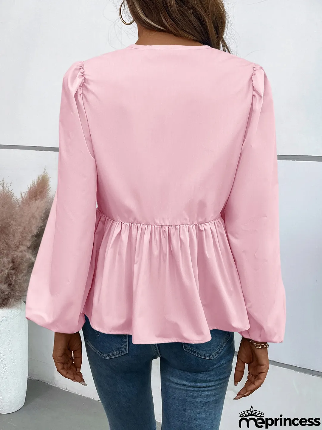 Timeless and Elegant winter Blouse