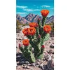 Cactus - Diamond Painting - Full Round Drill (Canvas|40*70cm)