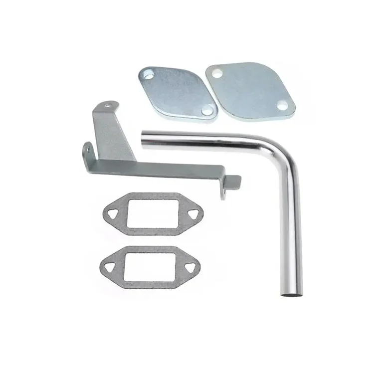 6.7 Cummins EGR Delete Kit for Dodge Ram 2007 2008 2009, EGR Cooler