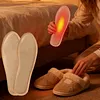 10 Pairs Insole Foot Warmers Disposable Air Activated Warmers for Men & Women
