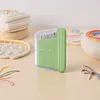 Magnetic Needle Case for Cross Stitch - Portable Storage Box with 10 Needles (5 Sizes) & Needle Threader tapestrymarket