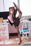 1/6 Scale OL-chan - OL-chan Darakeru Statue - MAGI ARTS