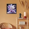 Crystal Bird-Full Round Diamond Painting 30*30CM