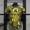 2024 Player Brazil Yellow Special Edition Soccer Jersey